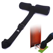 Adjustable Nordic Hamstring Curl Strap Machine Sit-ups Home Workout Equipment