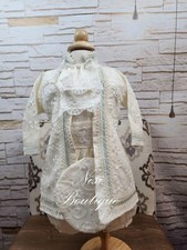 Baby Boy Christening Outfit, Ivory, Blessing or Baptism Traje, Modelo Espa ol