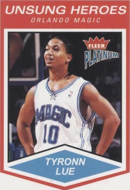2003-04 Fleer Platinum - Tyronn Lue #161 | eBay