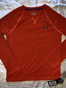 tallas under armour niños