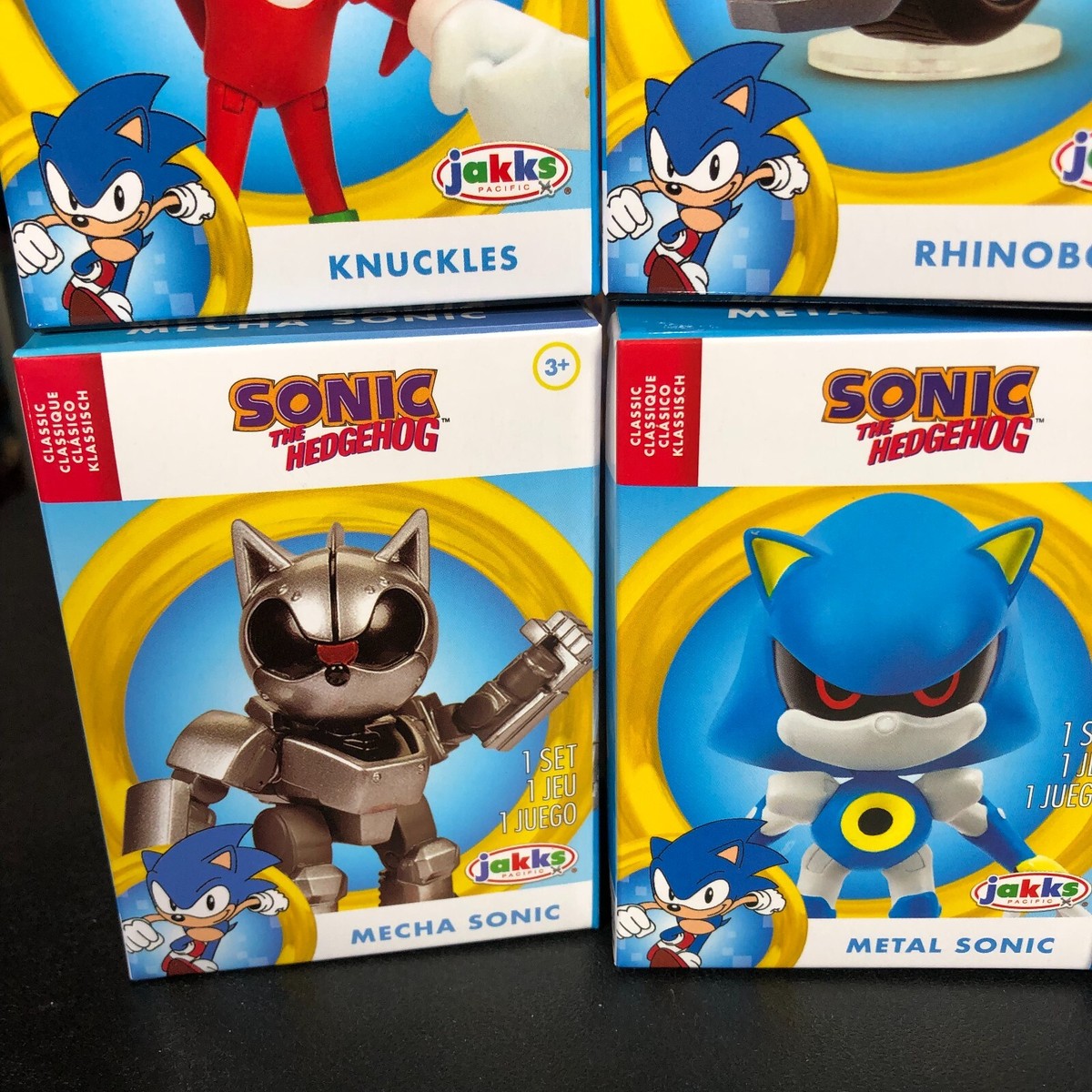 2024 Jakks Sonic the Hedgehog 2.5
