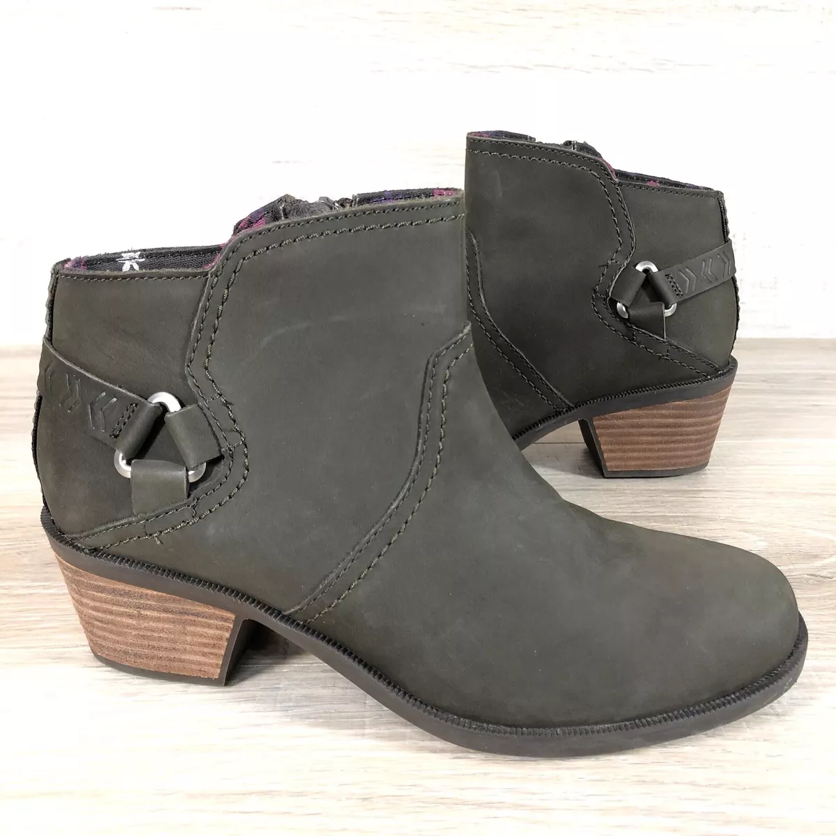 Teva top foxy boot