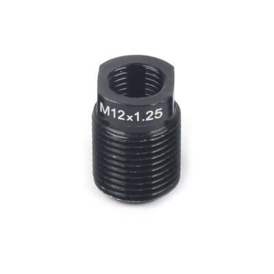 5Pcs Gear Shift Knob Thread Adapter Nut Insert Car Kit M10x1.25 M8x1.25 M12 M14