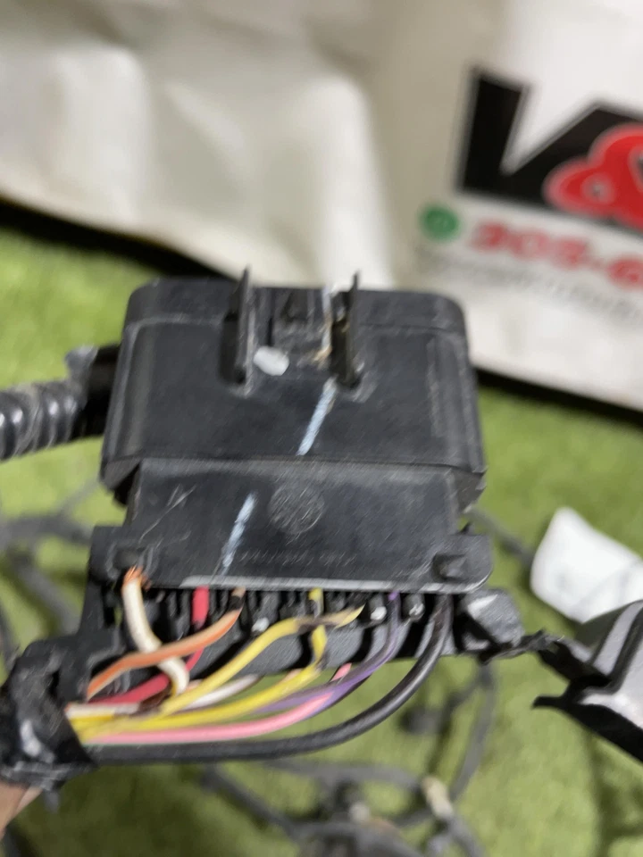 ✅ 2022 CHRYSLER PACIFICA WIRING FRONT FASCIA HARNESS PN: 68475841AB OEM - Image 2 of 4