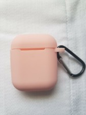 Airpod Gen1/2 Pink Silicone Case