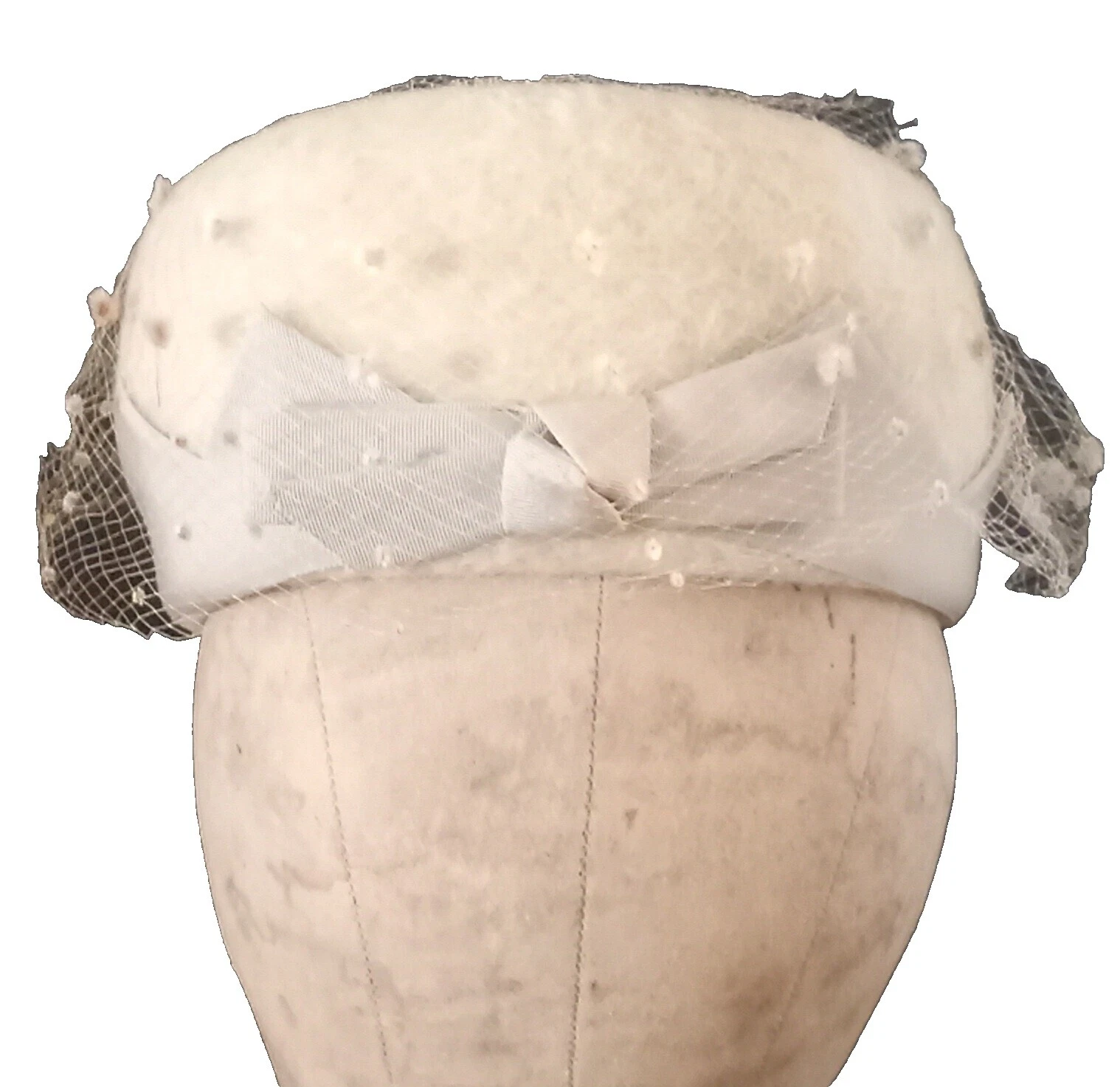 Accesorios De Mezcla De Lana Ocasión Especial Vintage