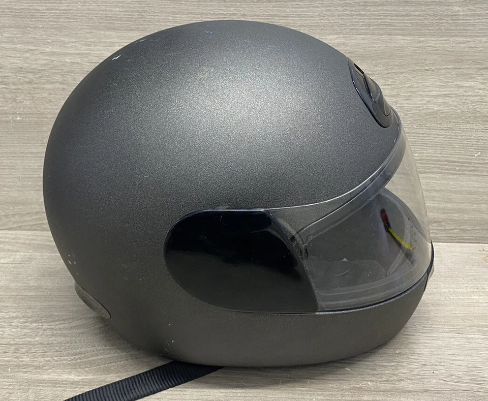 Harley Davidson AGV RPM Helmet XL 62 Gray Full Face Shield - Read - Image 2 of 4