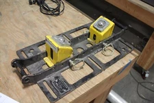 LJ WELDING AUTOMATION MDR-700 WELDING PIPE ROLLER