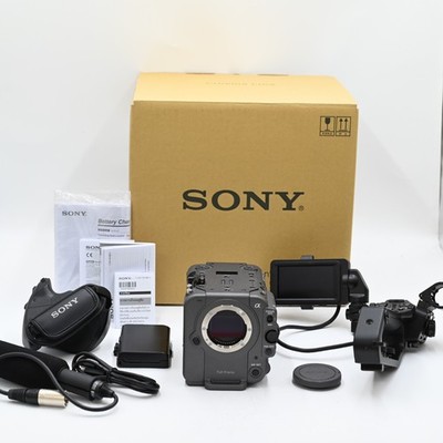 SONY ILME-FX6V Cinema Line Camcorder (200 Power Time) [Excellent+++]