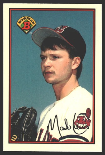 1989 Mark Lewis #87