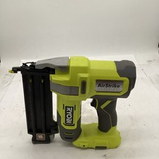 Ryobi 18V Ryobi ONE+ 18-Gauge Cordless Airstrike Brad Nailer (Tool Only) P321