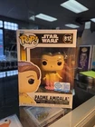 Funko Pop! Vinyl: Star Wars - Padme Amidala Exclusive #812 Minor Box Damage