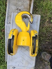 Crane Hook Block Sheave 6 Ton