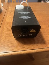 500W Fog Machine LED Light W/ Wireless Remote Control