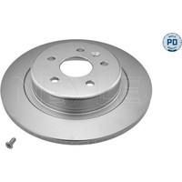 2X Meyle 615 523 0027 PD Bremsscheibe FüR Opel Astra B16