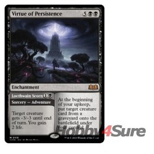 Virtue Of Persistence M/NM Magic: The Gathering MTG Wilds Of Eldraine