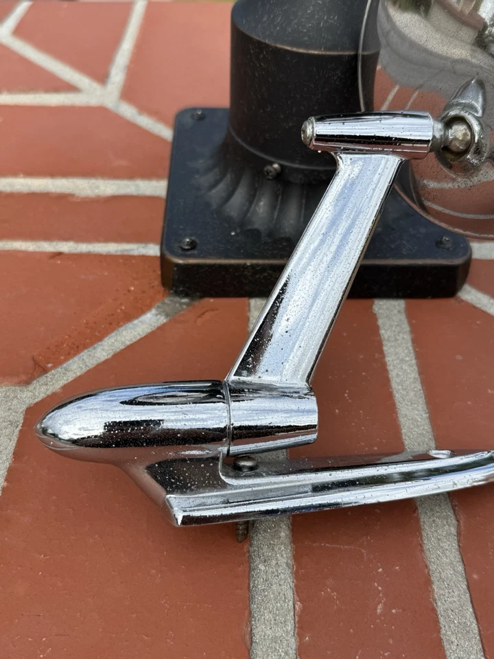 De colección International Harvester IH Espejo Travelall Scout Pickup Foto 2 de 4