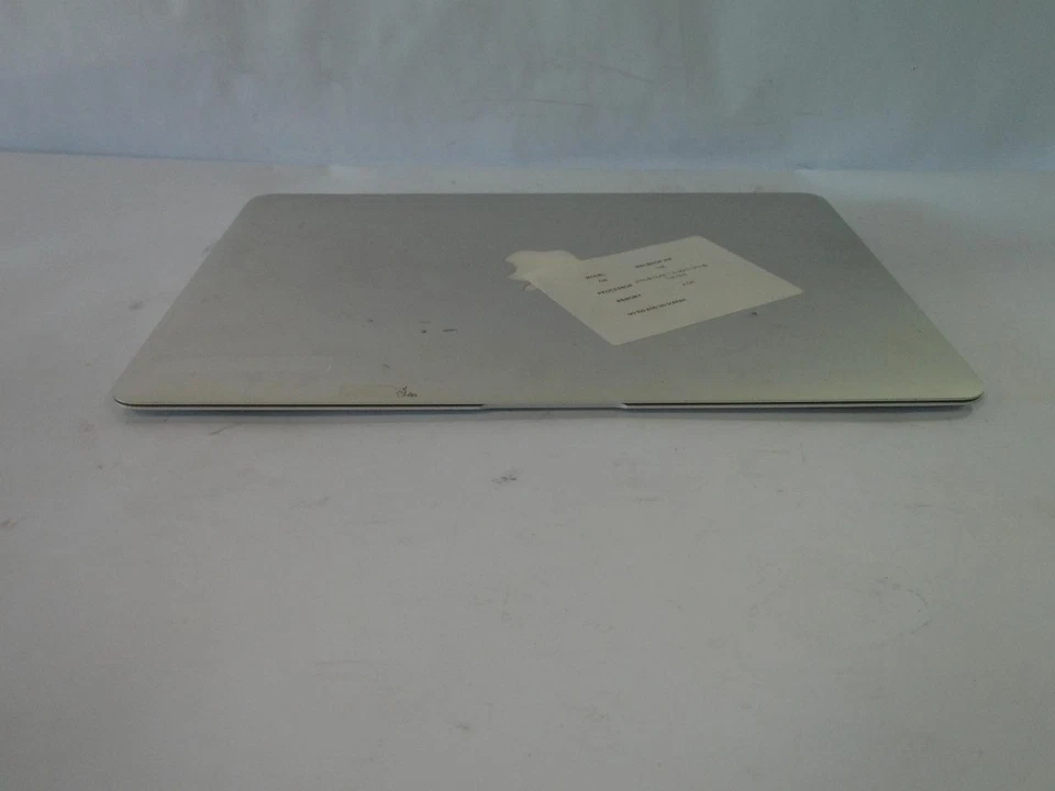 Apple MacBook Air A1466 (Mid-2012) 13'  Core i5-3427U 1.80GHz 4GB No SSD (J325) - Image 3 of 4
