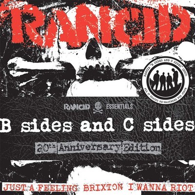 Rancid B sides and c sides (Rancid essentials 7x7'' pack) (Vinyl)