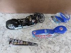 Matco Tools 25th Die Cast Iron Eagle Craig Treble Pro Stock Drag Bike
