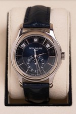 Patek Philippe Annual Calendar 5205G-013 Blue 2019 Full Set