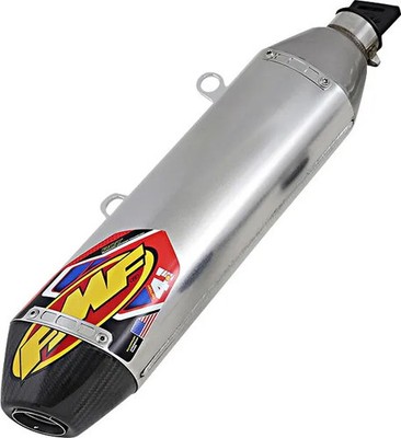 FMF 045650 ABGASANLAGE FACTORY 4.1 RCT GAS-GAS EC 350 F 2021