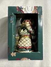 Blue Sky Mrs C. Snuffette Christmas Ornament  By Heather Goldminc 2002 NEW