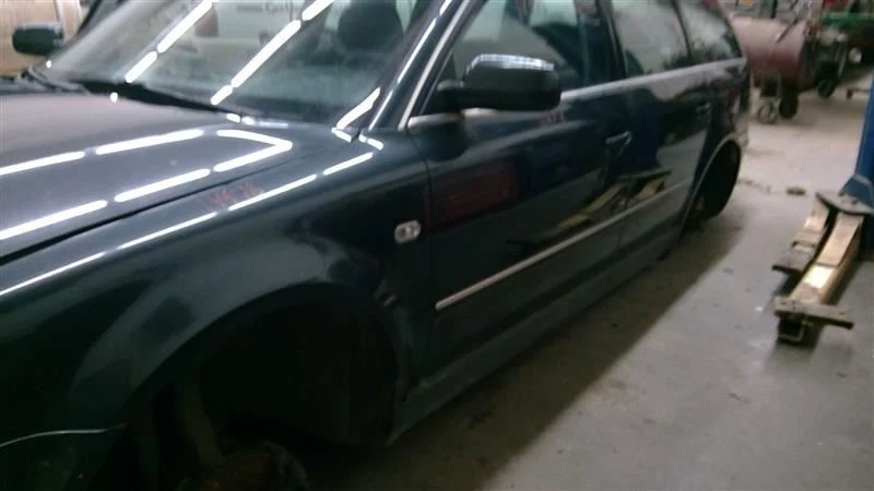 Chassis ECM Transmission Model VIN D 8th Digit Fits 00-02 AUDI A4 1706366 - Изображение 3 из 4