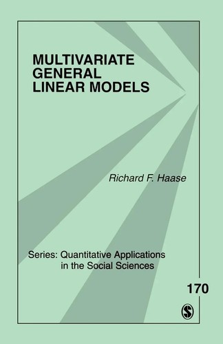 Richard F. Haase | Multivariate General Linear Models | Taschenbuch | Englisch