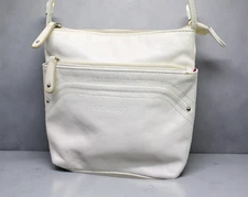 Vintage Stone & Co Women's Crossbody Bag White
