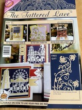 The Tattered Lace Magazine Issue 6, Card Making, Crafts, Scrapbooking