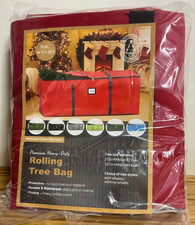 Christmas Tree Storage Bag- 60 x 28 x 18 inches