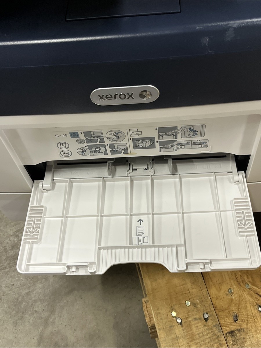 Xerox D-A271 110-127 V, 50/60 Hz, 11A Printer | eBay