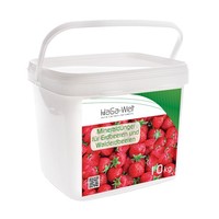 MineraldüNger DüNger DüNgemittel ObstdüNger FüR Erdbeeren Und Walderdbeeren 10Kg