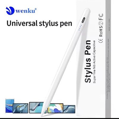 Universal Stylus Pen für Android & iPhone - iPhone + Samsung Tablet Stift   