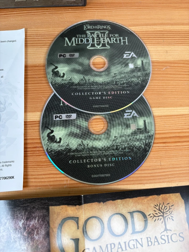 The Lord of the Rings Battle For Middle-Earth II 2 Collectors Edition PC Game - Image 2 of 4