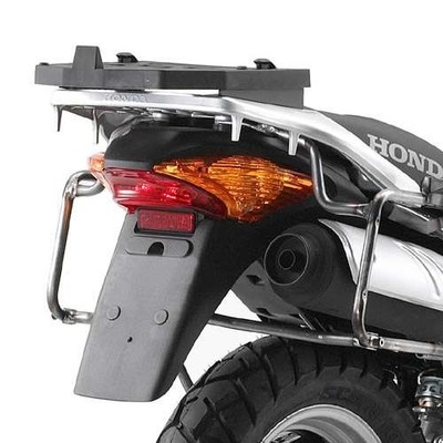 GIVI Topcase Carrier F Monokey Suitcase with Plate for Honda XL 650 Varadero 