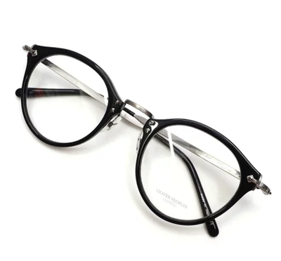 OLIVER PEOPLES OV7953 505 Limited 雅 OLIVER PEOPLES 505 Masa OV7953 BKP Limited Edition Panto Made in