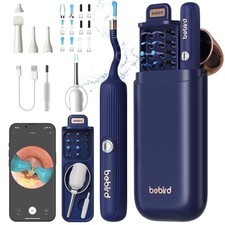 BEBIRD Ear Wax Removal Tool Camera, Visual Earwax Cleaner with Cleaning Kit a...