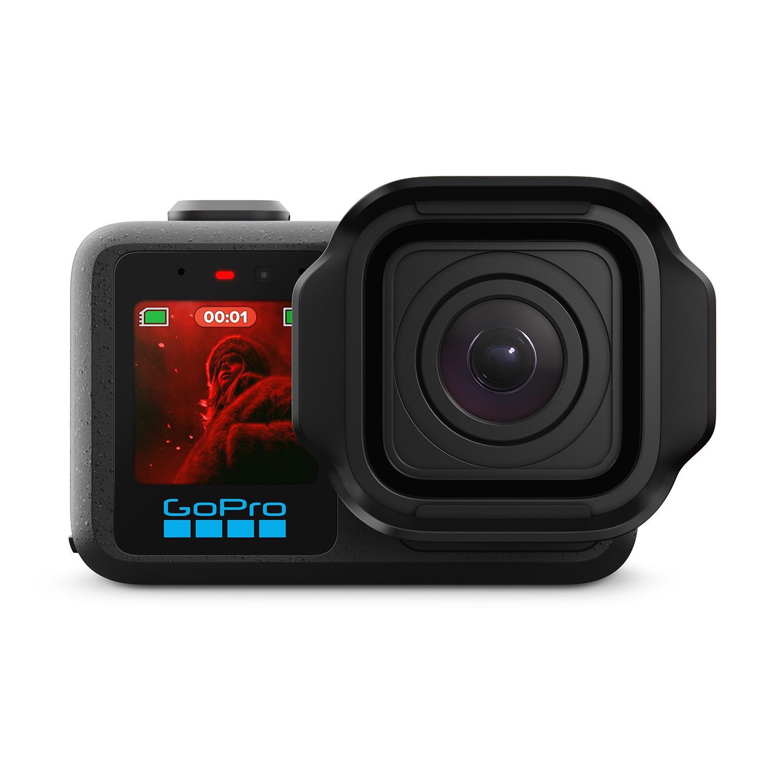 Gopro Mission Pro Compact Cinema Camera Size 1 Chdhw-011-Rw - Image 3