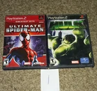 Activision Ultimate Spider-Man Spider-Man Series (T) - Sony PlayStation 2