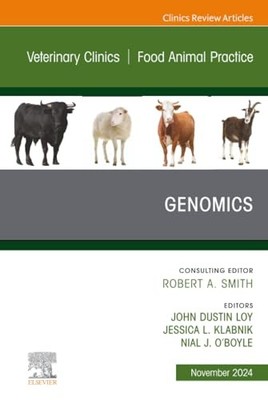 Ruminant Genomics, An Issue of Veterinary Clinics of North America: Food Animal