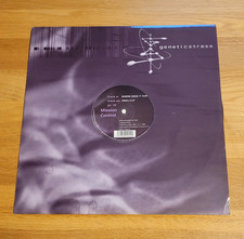 Mission Control - Where Does It Hurt? / Tripli-Cut Drum & Bass Vinyl Record 12"