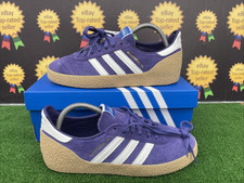 Stunning 2025 Adidas Originals Montreal 76 OG Birmingham Purple C/W UK 8
