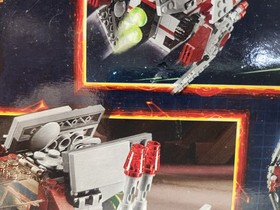 75039 LEGO Star Wars V-Wing Starfighter NEW SEALED IN BOX