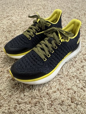 Rabbit Dream Chaser Running Shoes 7.5 Blazing Yellow RWSDC-718
