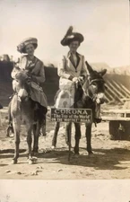 Corona CO Colorado Topworld Moffat Road RPPC Photo Postcard COPY