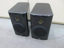 (US Duty Free) ELAC VELA BS 404.2 SCHWARZ HG Lautsprecher PAAR, gebraucht