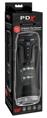 PDXE Moto-Bator Pro Light - Massagegerät
