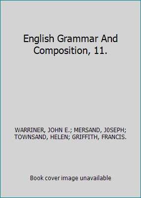 English Grammar And Composition, 11.